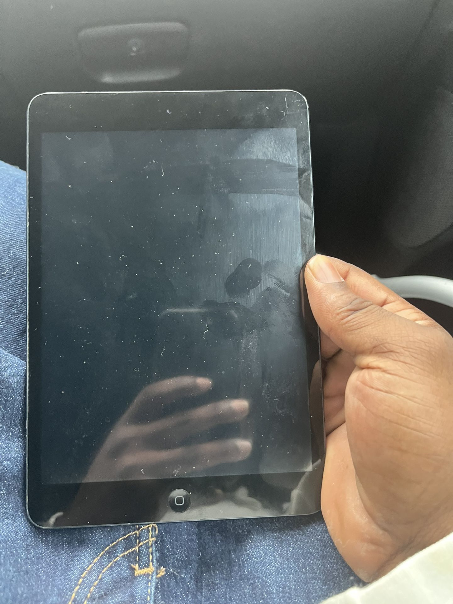 Locked iPad Mini 2