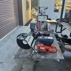 Cut Off Saw 14” Multiquip 