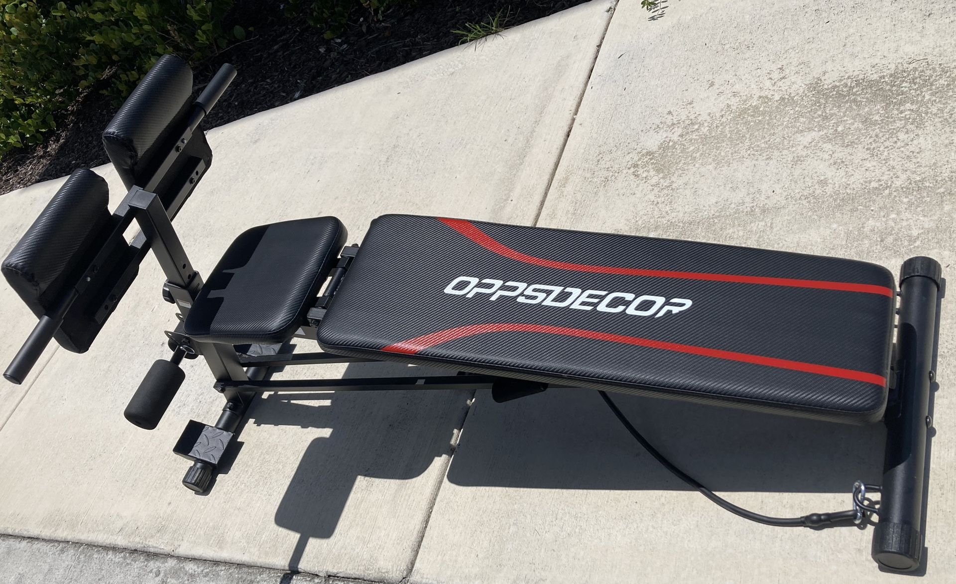 Weight Bench