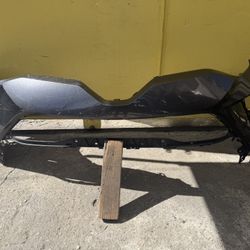 2020-2022 TOYOTA CH-R FRONT BUMPER OEM 