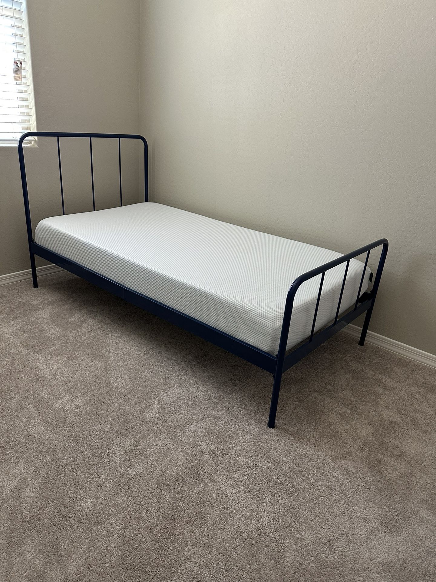 Twin Bed Frame For Kids