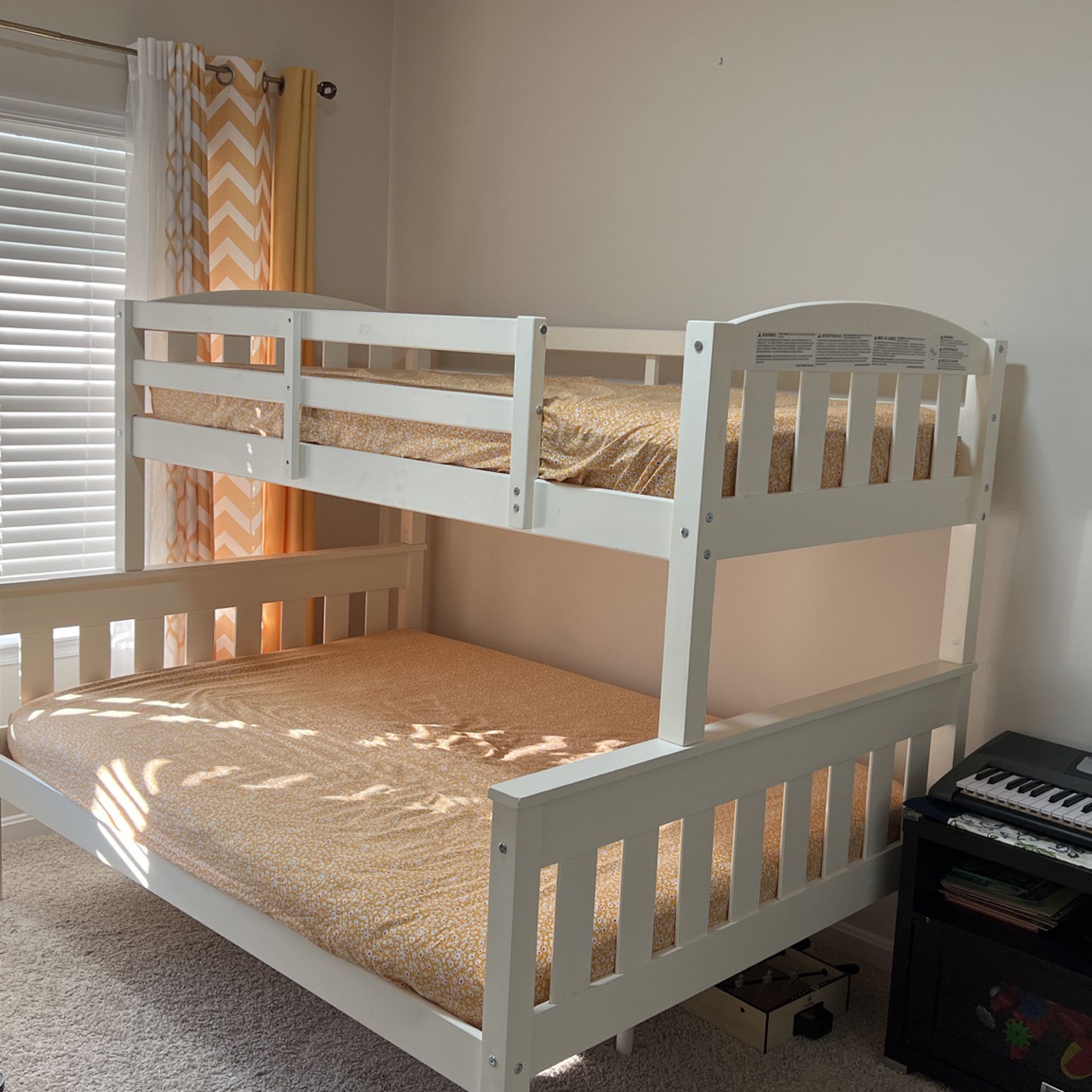 Bunk Bed For Kids 