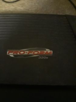 Pro-form 32ox