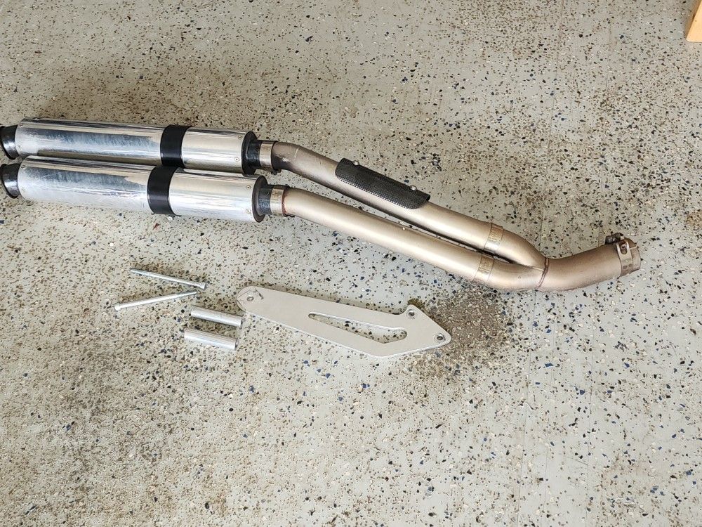 D&D Exhaust