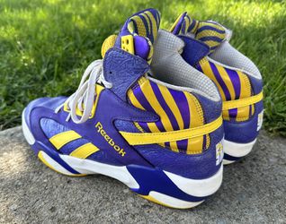 LSU Tigers Running Shoes - Gym Sneakers –