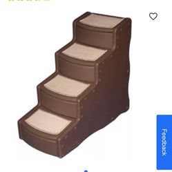 Pet Gear Dog Stairs