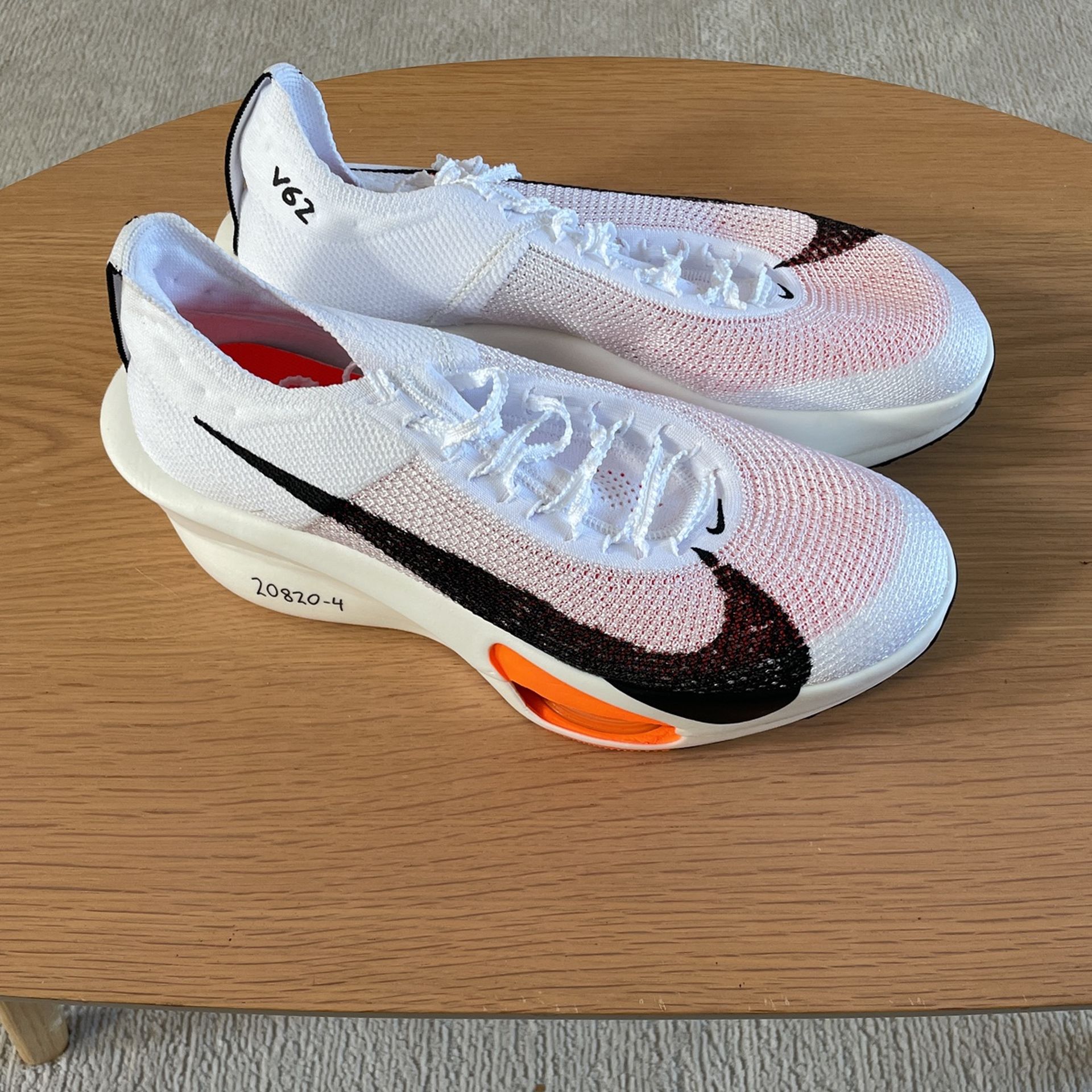 Nike Air Zoom Alphafly Size 10