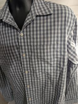 Van Heusen shirt size L