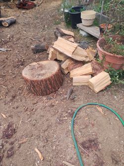 Firewood ( Split & Ready To Burn)