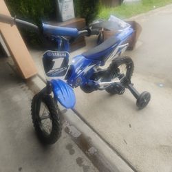 Yamaha Bike