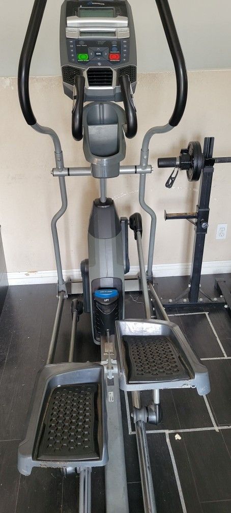 Elliptical 