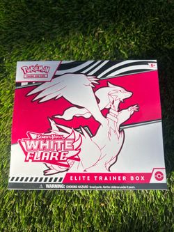 Pokémon white Flare