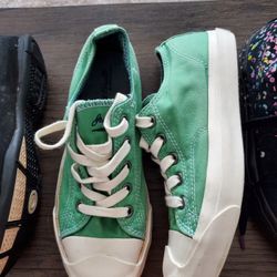 Converse Size 2 Youth $15 Each 