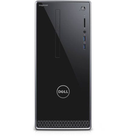 Dell inspiron computer tower with mouse and keyboard like new new model