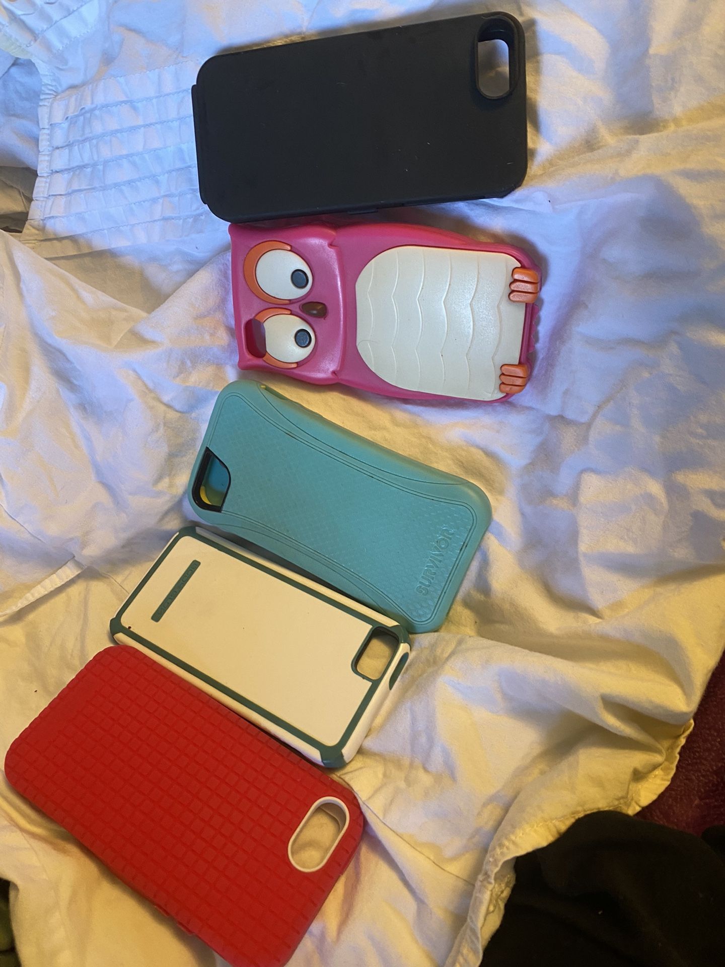 iPhone Covers Could Be For iPhone 4-5 -6