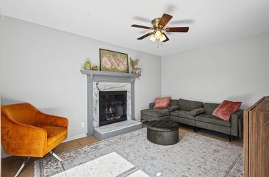 Matching sectional sofa with storage ottoman