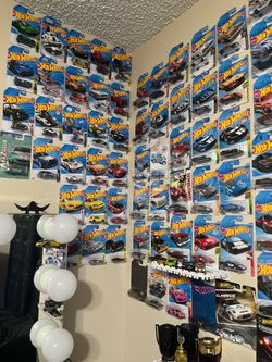 Hot wheels