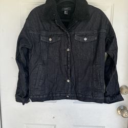 Forever 21 Boys Coat Size S