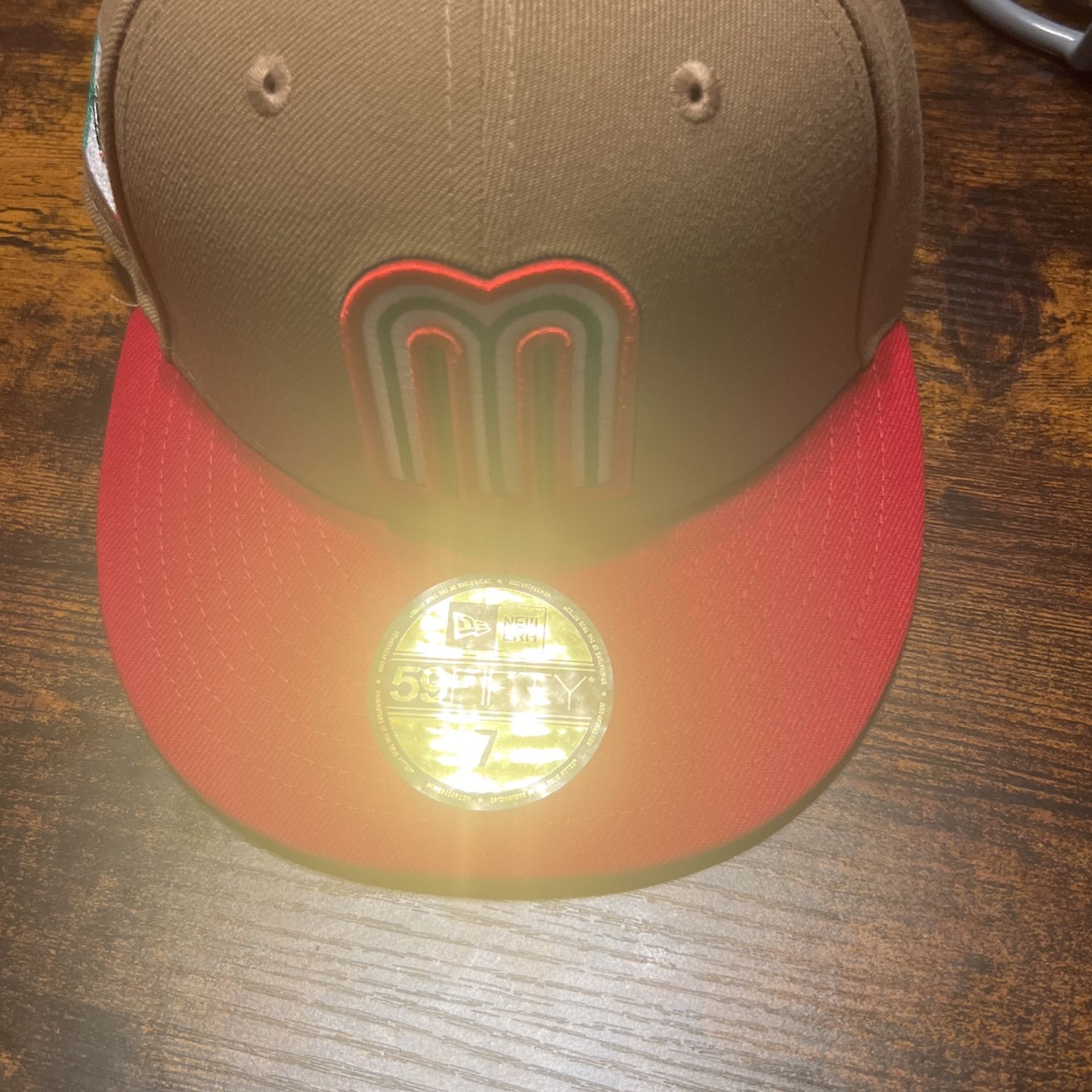 Mexico Wbc Hat Size 7 for Sale in Irving, TX OfferUp