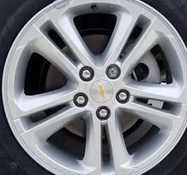 Chevy Malibu Rims Impala Wheels Camaro Chevy Cruze Traverse Equinox Spark Aveo 