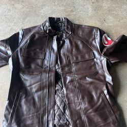 Clara Leather Jackets