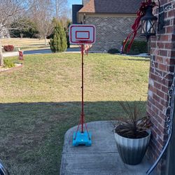 Kids Basketball Hoop