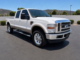 2010 Ford Super Duty F-250 SRW