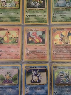 Pokémon Cards