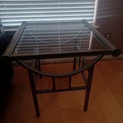 2 End Tables $50 OBO