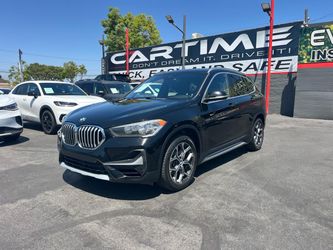 2020 BMW X1