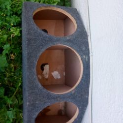 Sub Box For Sale