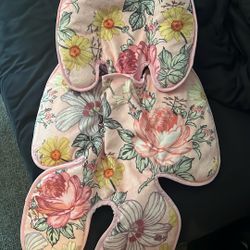 Stroller/car seat Insert 