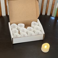 LED Tea Lights