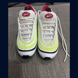Nike Air Max 97 In Excellent Used Condition Size 8.5