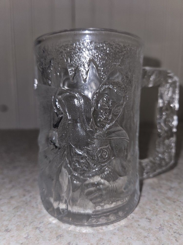 Mcdonalds Batman Mug
