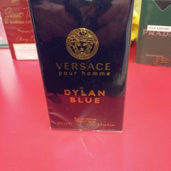 Versace Dylan Blue