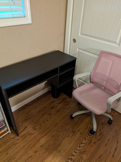 Desk & Chair