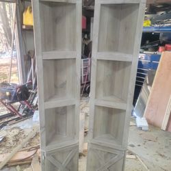 Corner Cabinet