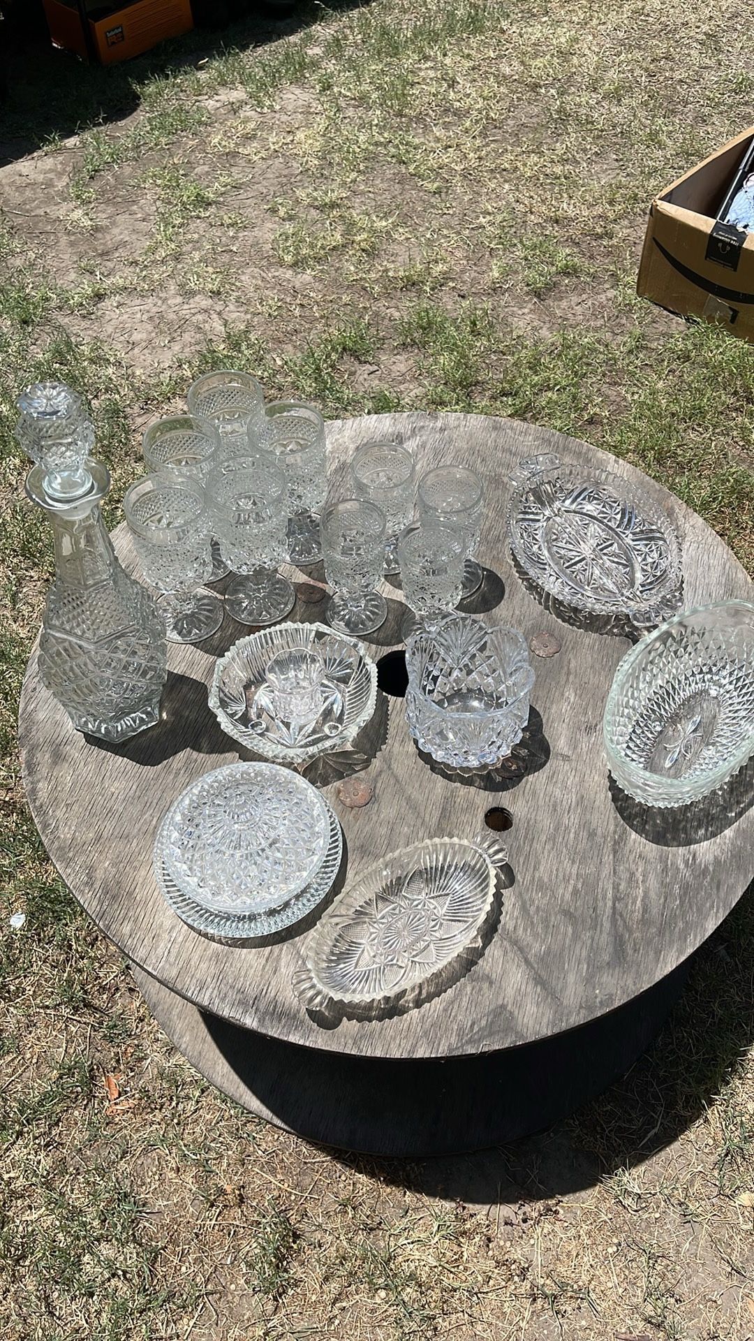 Three Sets Of China 