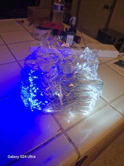 Heceltt Xmas Lights Outdoor 