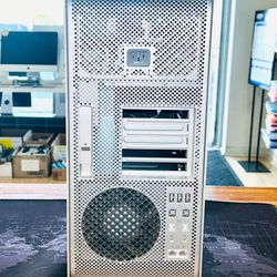 Apple Mac Pro 5,1 2010 For Parts (Just the Casing)