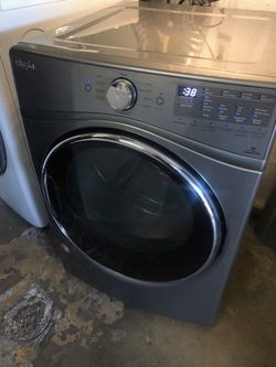 Whirlpool Gas Dryer