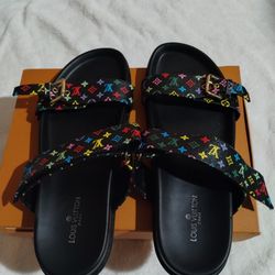Louis Vuitton Sandals 