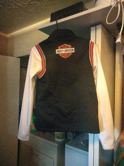 Harley Davidson Sz Sm  Womens