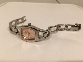 A NINE COMPANY Women’s Watch steel water resistant.