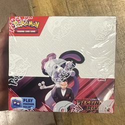 destined rivals booster box 