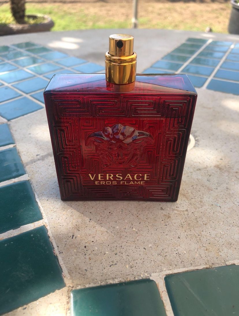 Versace Arrows Flame