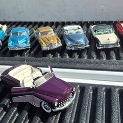 Model cars