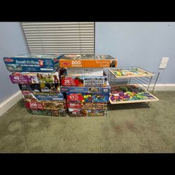 Melissa and Doug puzzle $25