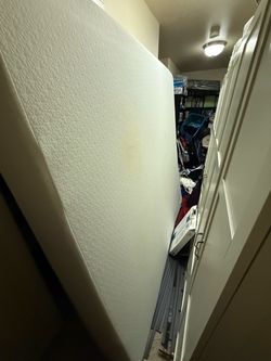 Queen size mattress